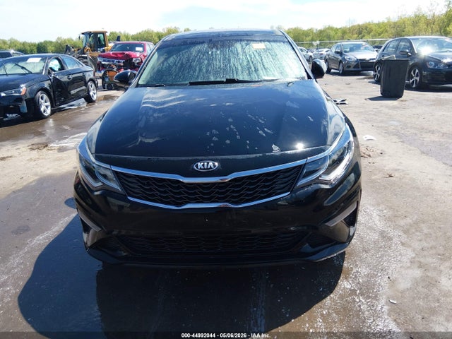44992044 :رقم المزاد ، 5XXGT4L35LG437286 vin ، 2020 Kia Optima Se مزاد بيع