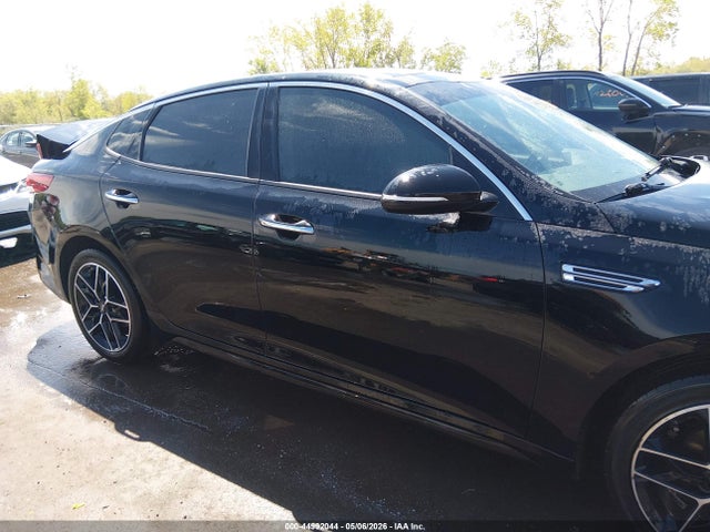 44992044 :رقم المزاد ، 5XXGT4L35LG437286 vin ، 2020 Kia Optima Se مزاد بيع