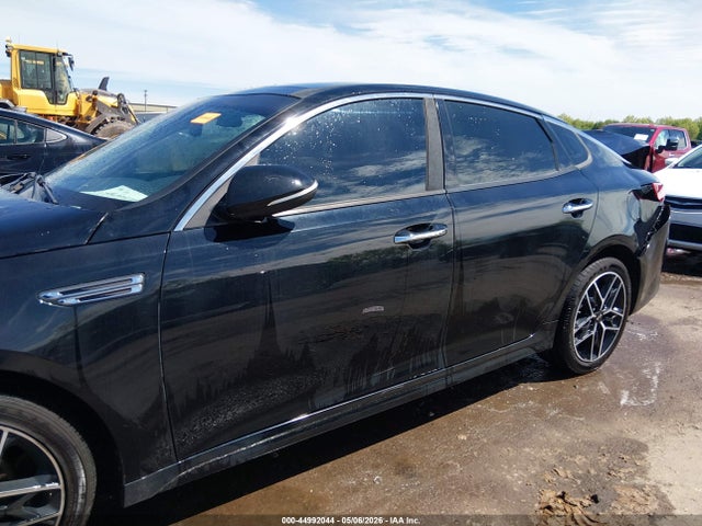 44992044 :رقم المزاد ، 5XXGT4L35LG437286 vin ، 2020 Kia Optima Se مزاد بيع