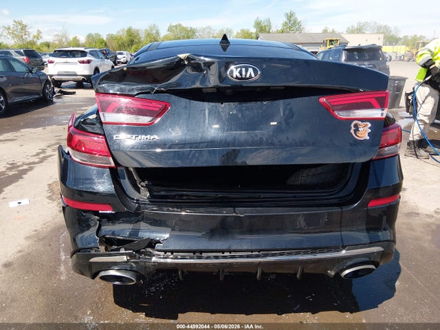 44992044 :رقم المزاد ، 5XXGT4L35LG437286 vin ، 2020 Kia Optima Se مزاد بيع