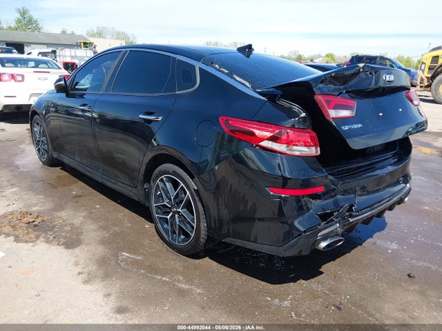 44992044 :رقم المزاد ، 5XXGT4L35LG437286 vin ، 2020 Kia Optima Se مزاد بيع