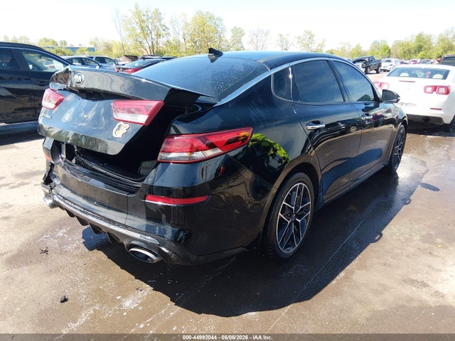 44992044 :رقم المزاد ، 5XXGT4L35LG437286 vin ، 2020 Kia Optima Se مزاد بيع