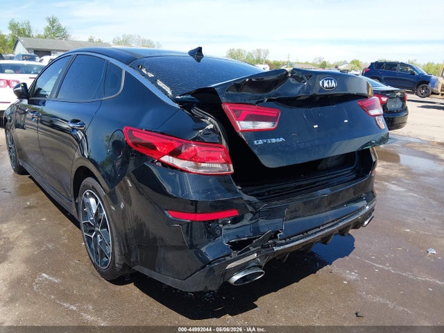 44992044 :رقم المزاد ، 5XXGT4L35LG437286 vin ، 2020 Kia Optima Se مزاد بيع