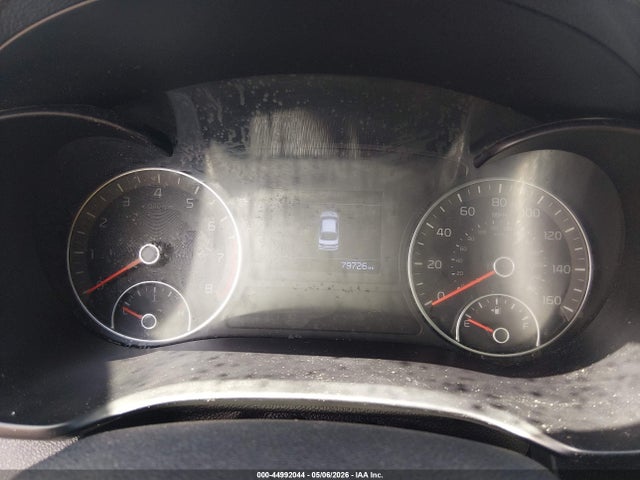 44992044 :رقم المزاد ، 5XXGT4L35LG437286 vin ، 2020 Kia Optima Se مزاد بيع
