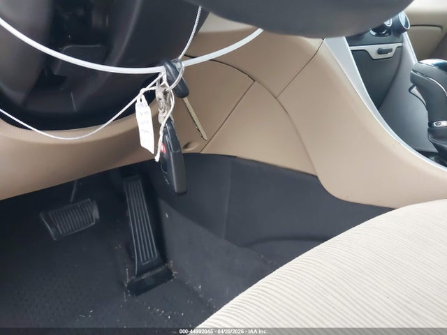 44992045 :رقم المزاد ، 5NPEB4AC8EH860402 vin ، 2014 Hyundai Sonata Gls مزاد بيع