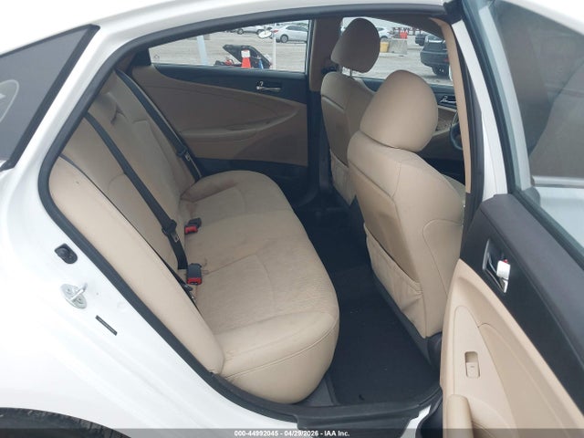 44992045 :رقم المزاد ، 5NPEB4AC8EH860402 vin ، 2014 Hyundai Sonata Gls مزاد بيع