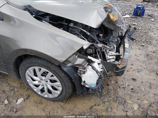 Продажа на аукционе авто 2018 Toyota Corolla Le, vin: 2T1BURHE7JC113243, номер лота: 44992051