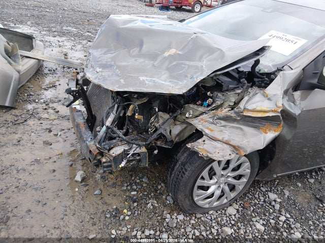 Продажа на аукционе авто 2018 Toyota Corolla Le, vin: 2T1BURHE7JC113243, номер лота: 44992051