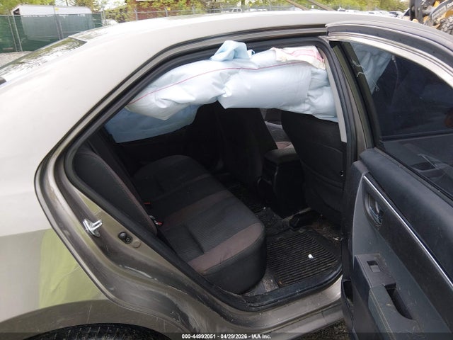 Продажа на аукционе авто 2018 Toyota Corolla Le, vin: 2T1BURHE7JC113243, номер лота: 44992051