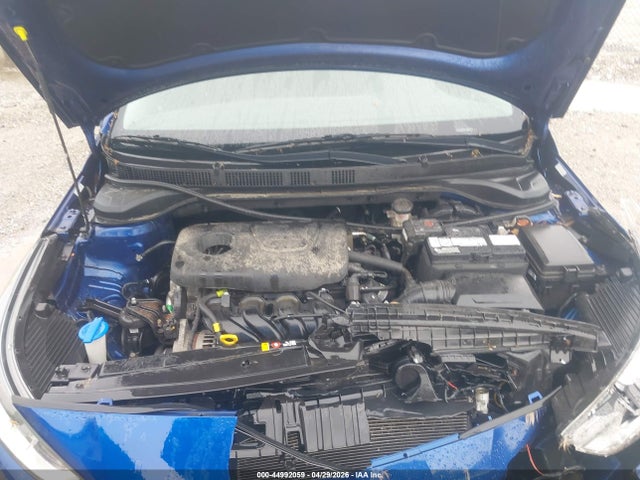 Продаж на аукціоні авто 2019 Hyundai Accent Se, vin: 3KPC24A38KE070265, номер лоту: 44992059