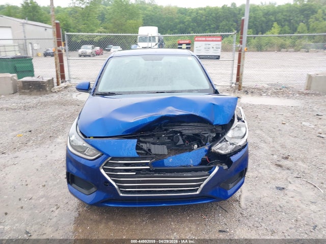 Продаж на аукціоні авто 2019 Hyundai Accent Se, vin: 3KPC24A38KE070265, номер лоту: 44992059