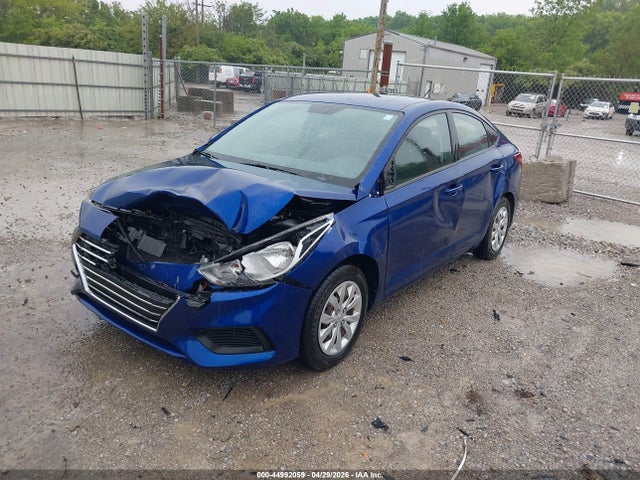 Продаж на аукціоні авто 2019 Hyundai Accent Se, vin: 3KPC24A38KE070265, номер лоту: 44992059