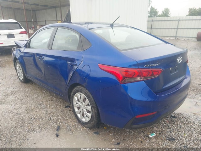 Продаж на аукціоні авто 2019 Hyundai Accent Se, vin: 3KPC24A38KE070265, номер лоту: 44992059