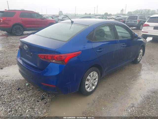Продаж на аукціоні авто 2019 Hyundai Accent Se, vin: 3KPC24A38KE070265, номер лоту: 44992059