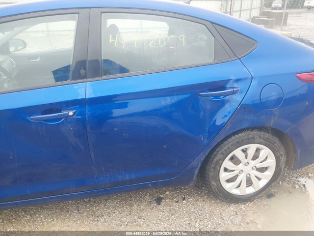 Продаж на аукціоні авто 2019 Hyundai Accent Se, vin: 3KPC24A38KE070265, номер лоту: 44992059