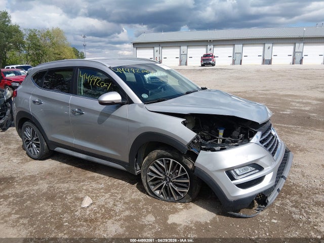 Aukcja sprzedaży 2020 Hyundai Tucson Limited, vin: KM8J33AL2LU254923, numer aukcji: 44992061