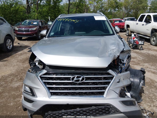 Aukcja sprzedaży 2020 Hyundai Tucson Limited, vin: KM8J33AL2LU254923, numer aukcji: 44992061