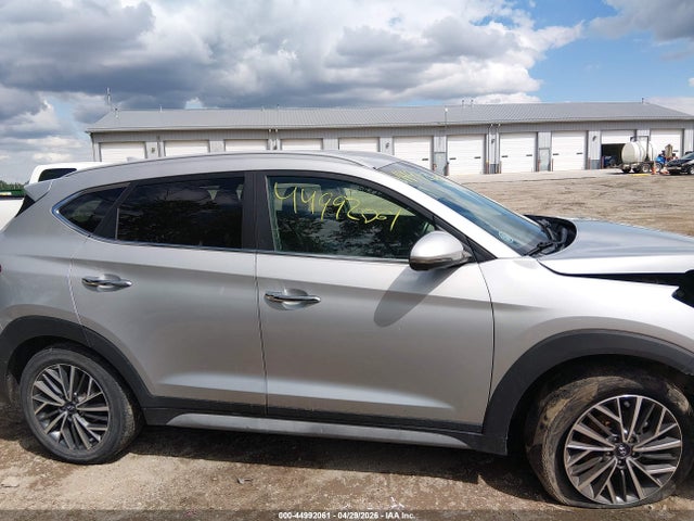 Aukcja sprzedaży 2020 Hyundai Tucson Limited, vin: KM8J33AL2LU254923, numer aukcji: 44992061