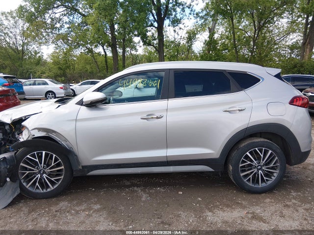 Aukcja sprzedaży 2020 Hyundai Tucson Limited, vin: KM8J33AL2LU254923, numer aukcji: 44992061