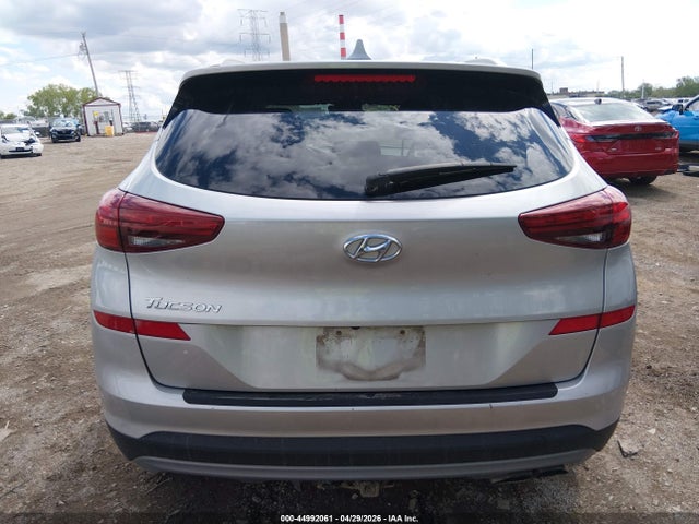 Aukcja sprzedaży 2020 Hyundai Tucson Limited, vin: KM8J33AL2LU254923, numer aukcji: 44992061