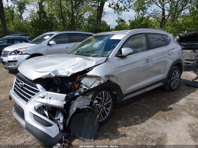 Aukcja sprzedaży 2020 Hyundai Tucson Limited, vin: KM8J33AL2LU254923, numer aukcji: 44992061