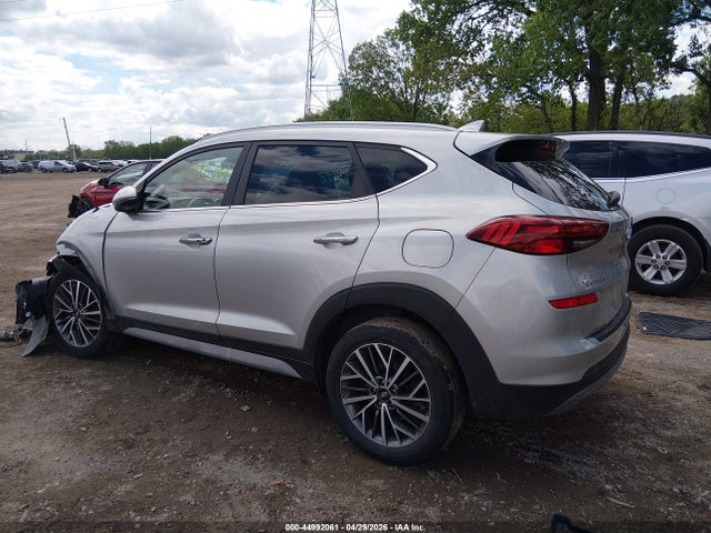 Aukcja sprzedaży 2020 Hyundai Tucson Limited, vin: KM8J33AL2LU254923, numer aukcji: 44992061
