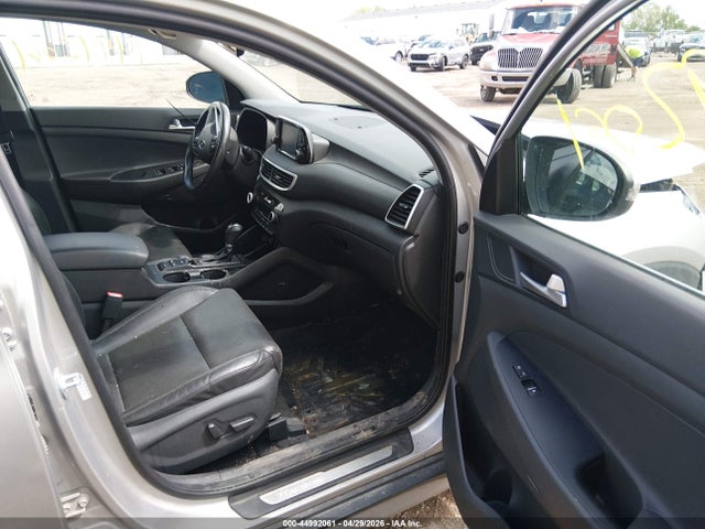 Aukcja sprzedaży 2020 Hyundai Tucson Limited, vin: KM8J33AL2LU254923, numer aukcji: 44992061