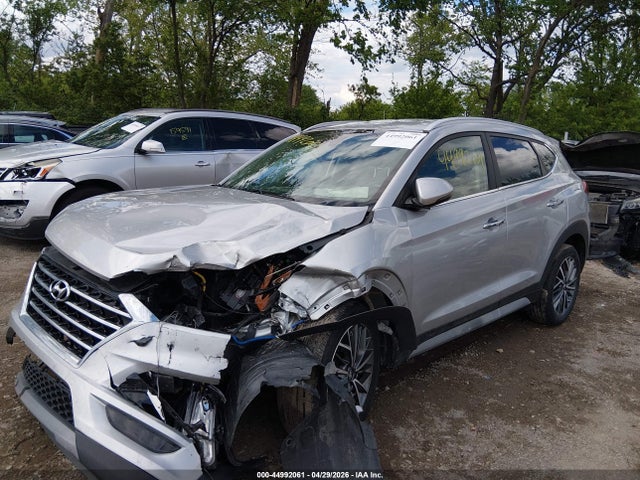 Aukcja sprzedaży 2020 Hyundai Tucson Limited, vin: KM8J33AL2LU254923, numer aukcji: 44992061