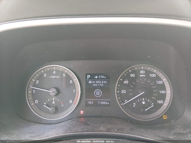 Aukcja sprzedaży 2020 Hyundai Tucson Limited, vin: KM8J33AL2LU254923, numer aukcji: 44992061