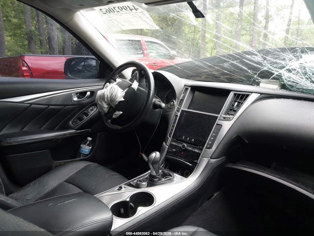 44992062 :رقم المزاد ، JN1BV7AR7FM414154 vin ، 2015 Infiniti Q50 مزاد بيع