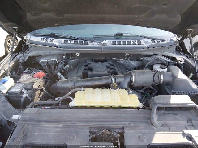 Ford F-150 Xlt 2017 1FTFW1EG1HKC77633 Image 10