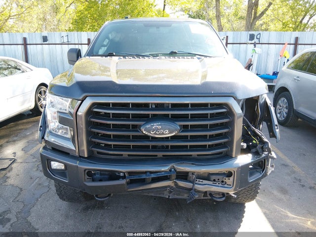 Ford F-150 Xlt 2017 1FTFW1EG1HKC77633 Image 13