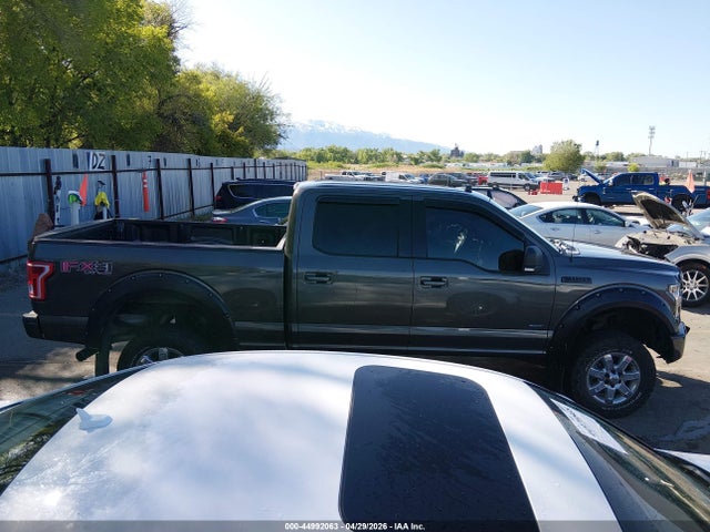 Ford F-150 Xlt 2017 1FTFW1EG1HKC77633 Image 14