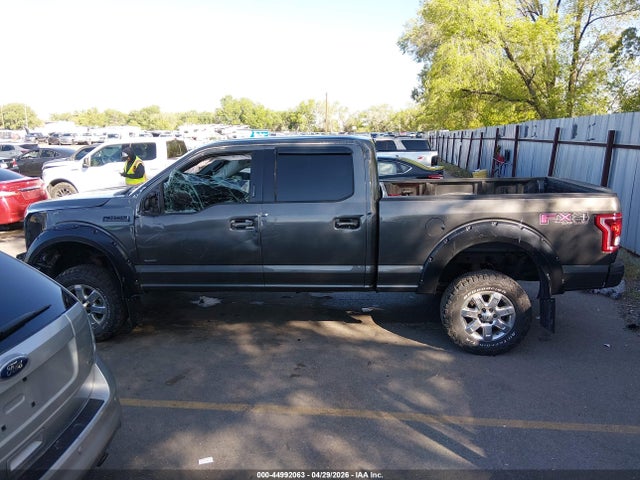 Ford F-150 Xlt 2017 1FTFW1EG1HKC77633 Image 15