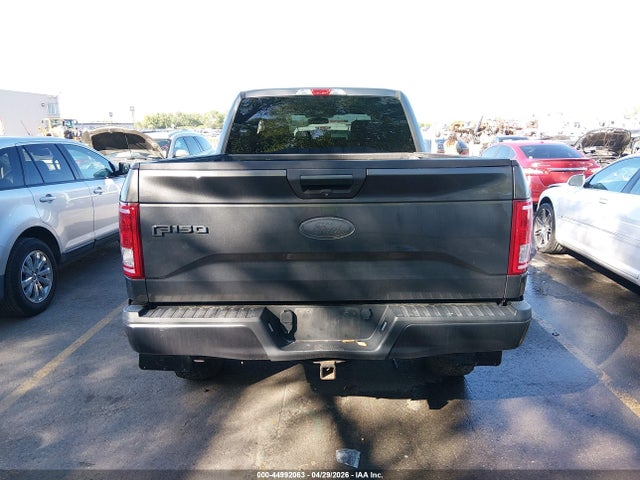 Ford F-150 Xlt 2017 1FTFW1EG1HKC77633 Image 17
