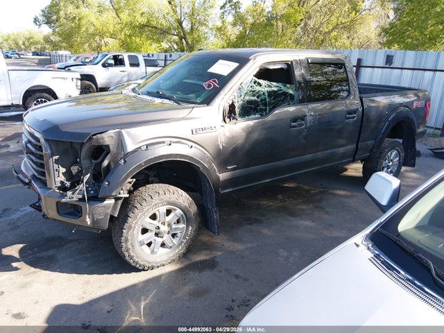 Ford F-150 Xlt 2017 1FTFW1EG1HKC77633 Image 2
