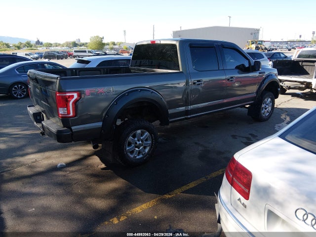 Ford F-150 Xlt 2017 1FTFW1EG1HKC77633 Image 4