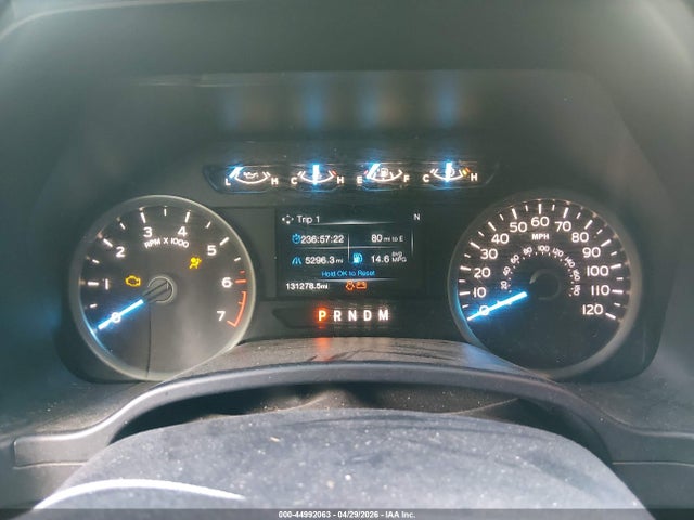 Ford F-150 Xlt 2017 1FTFW1EG1HKC77633 Image 7