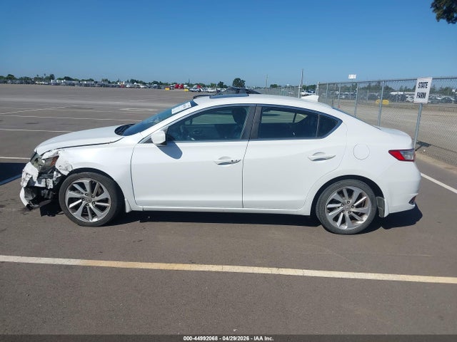 Продаж на аукціоні авто 2017 Acura Ilx Acurawatch Plus Package, vin: 19UDE2F32HA003442, номер лоту: 44992068