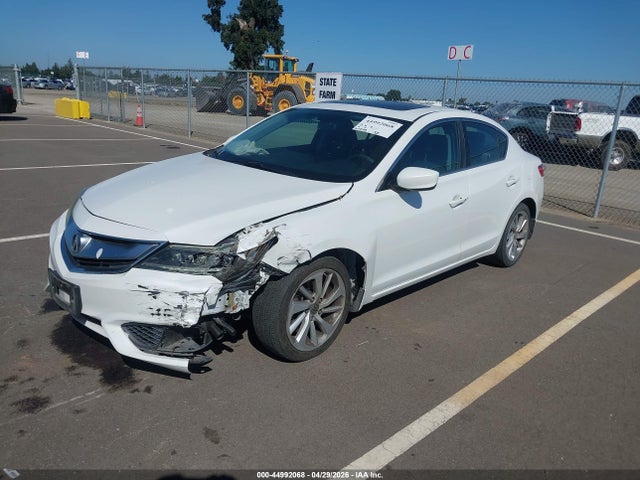Продаж на аукціоні авто 2017 Acura Ilx Acurawatch Plus Package, vin: 19UDE2F32HA003442, номер лоту: 44992068