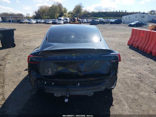 44992071 :رقم المزاد ، 5YJ3E1EAXSF979598 vin ، 2025 Tesla Model 3 Long Range Rear-wheel Drive/standard Rear-wheel Drive مزاد بيع