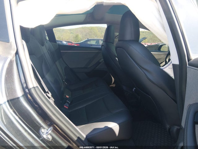44992071 :رقم المزاد ، 5YJ3E1EAXSF979598 vin ، 2025 Tesla Model 3 Long Range Rear-wheel Drive/standard Rear-wheel Drive مزاد بيع
