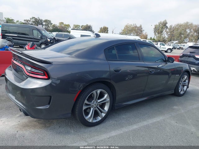 Продаж на аукціоні авто 2021 Dodge Charger R/t Rwd, vin: 2C3CDXCT2MH547924, номер лоту: 44992073