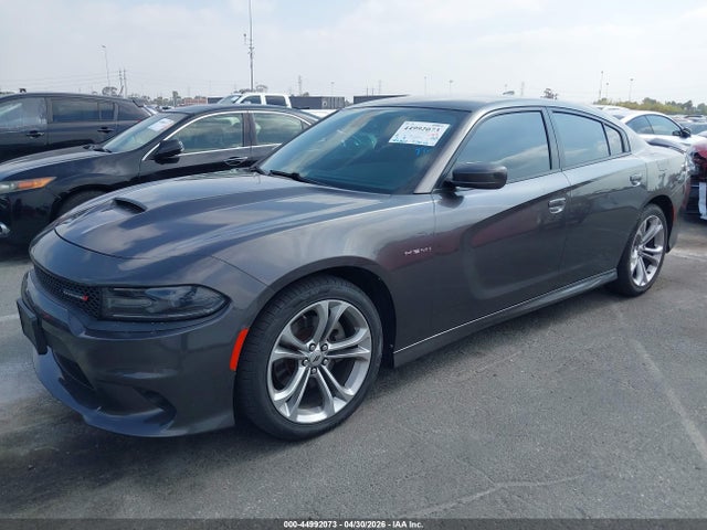 Продаж на аукціоні авто 2021 Dodge Charger R/t Rwd, vin: 2C3CDXCT2MH547924, номер лоту: 44992073