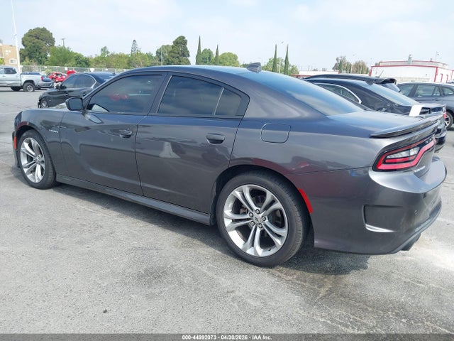 Продаж на аукціоні авто 2021 Dodge Charger R/t Rwd, vin: 2C3CDXCT2MH547924, номер лоту: 44992073