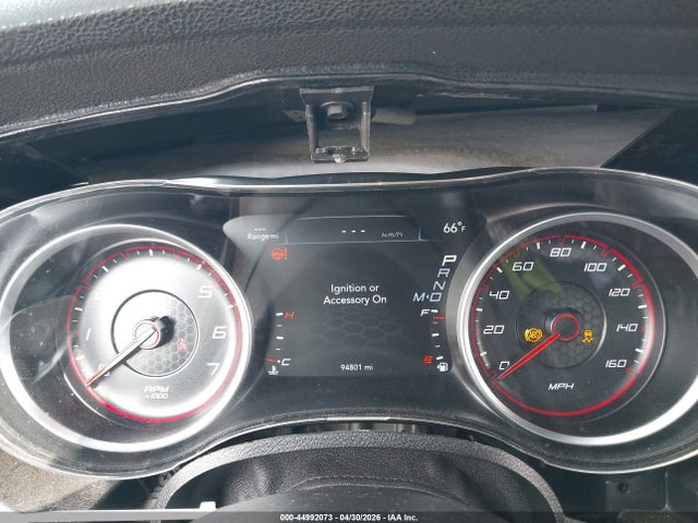 Продаж на аукціоні авто 2021 Dodge Charger R/t Rwd, vin: 2C3CDXCT2MH547924, номер лоту: 44992073
