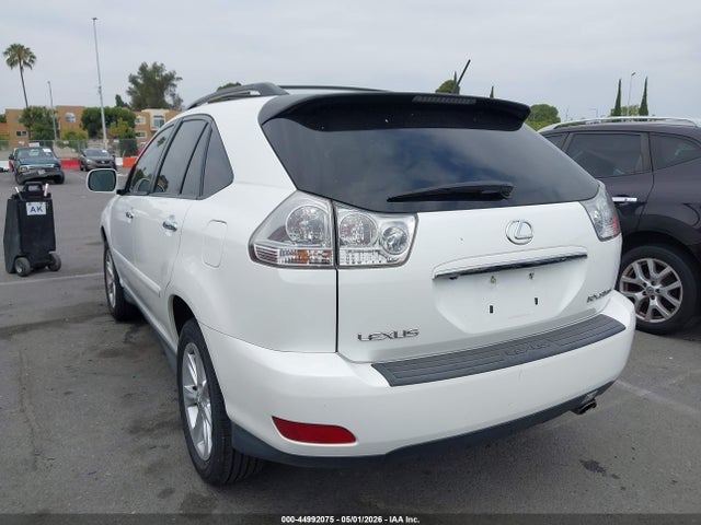 Aukcja sprzedaży 2008 Lexus Rx 350, vin: 2T2GK31U18C054691, numer aukcji: 44992075