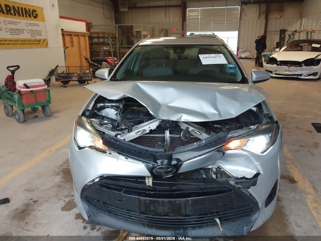 Aukcja sprzedaży 2018 Toyota Corolla Le, vin: 5YFBURHEXJP825732, numer aukcji: 44992079