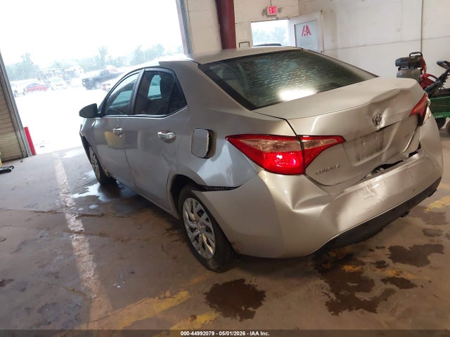Aukcja sprzedaży 2018 Toyota Corolla Le, vin: 5YFBURHEXJP825732, numer aukcji: 44992079