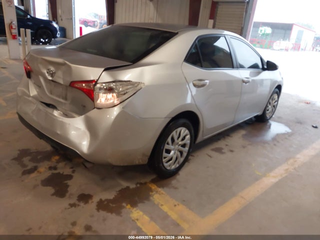 Aukcja sprzedaży 2018 Toyota Corolla Le, vin: 5YFBURHEXJP825732, numer aukcji: 44992079